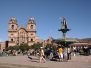 Cusco and road to Puno