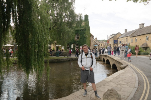 Bourton-on-the-Water Cotswolds
