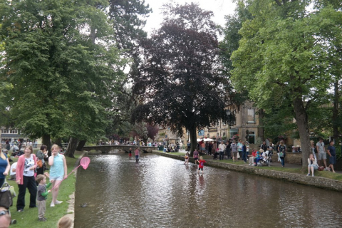 Bourton-on-the-Water Cotswolds