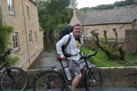 Cotswolds bicycle trip