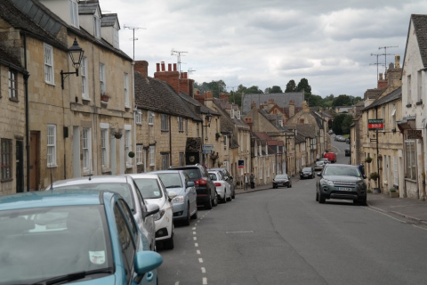 Bourton-on-the-Water Cotswolds