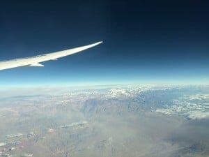 Above Andes