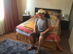 Apartment in Santiago