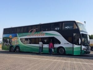 Rita5 bus
