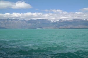 Lago General Carera