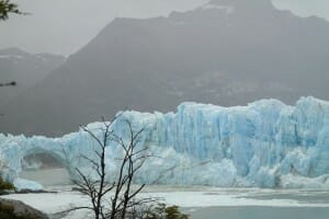 perito moreno ice bridge